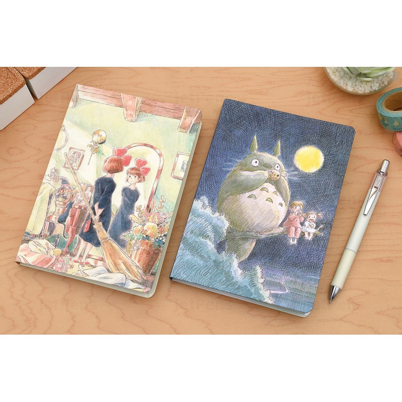 Cuadernos y libretas - Cuaderno Totoro - Mi vecino Totoro