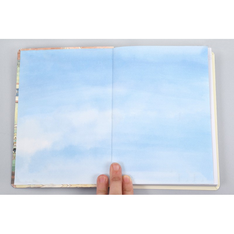 Carnets et Cahiers - Carnet de notes Kiki - Kiki la petite sorcière