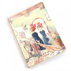 Carnets et Cahiers - Carnet de notes Kiki - Kiki la petite sorcière