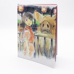 Cuadernos y libretas - Cuaderno de Chihiro - El viaje de Chihiro