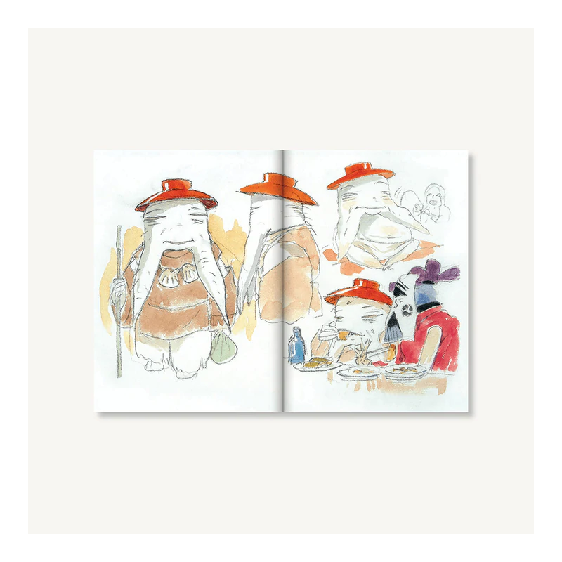 Carnets et Cahiers - Carnet de notes Chihiro - Le Voyage de Chihiro