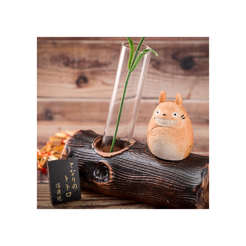 Statues - Single Vase Totoro Shigaraki -My Neighbor Totoro