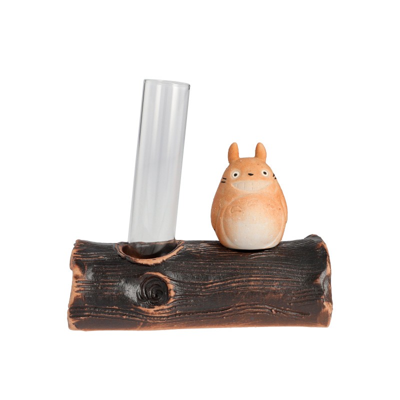 Statues - Single Vase Totoro Shigaraki -My Neighbor Totoro