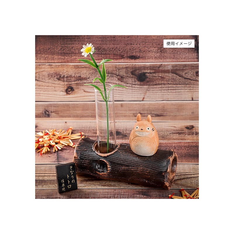 Statues - Single Vase Totoro Shigaraki -My Neighbor Totoro
