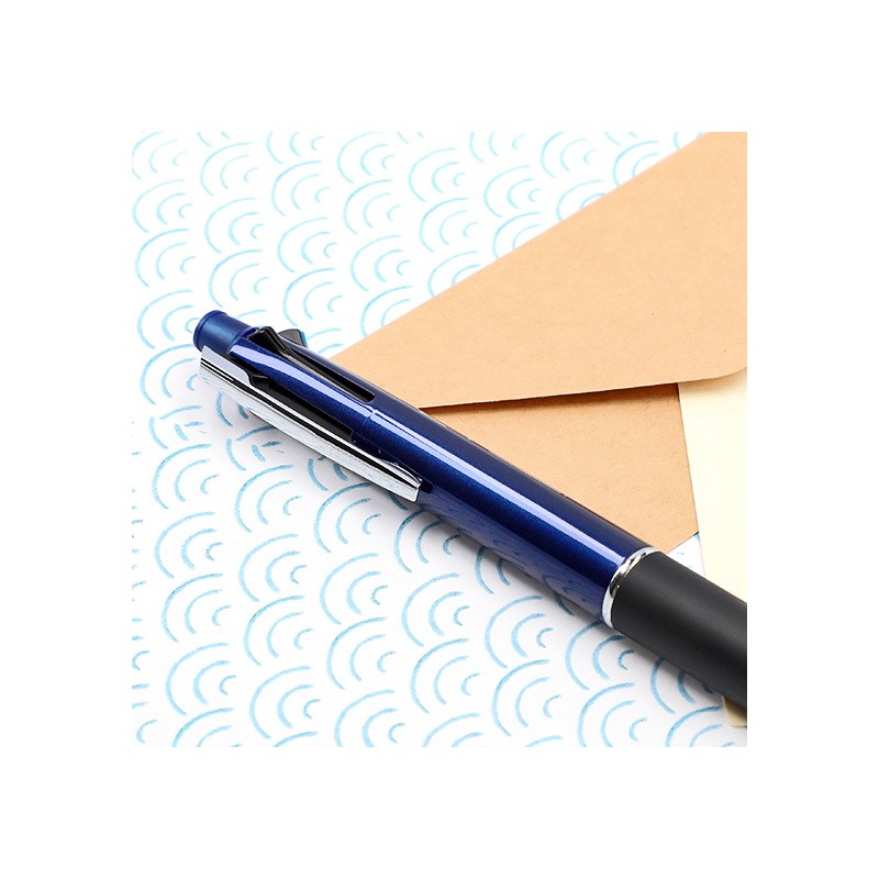 Writing - 4 colours Ballpointpen Blue -Spirited Away