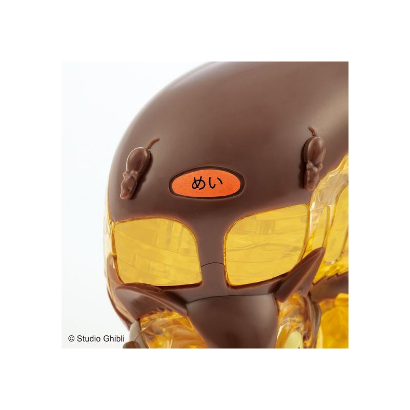 Puzzles - Puzzle Cristal 3D Chatbus - Mon Voisin Totoro