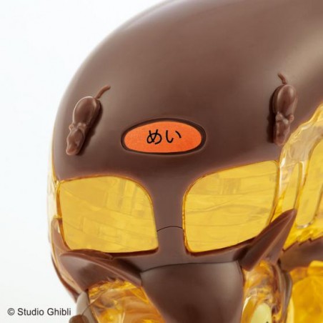 Puzzles - Puzzle Cristal 3D Chatbus - Mon Voisin Totoro