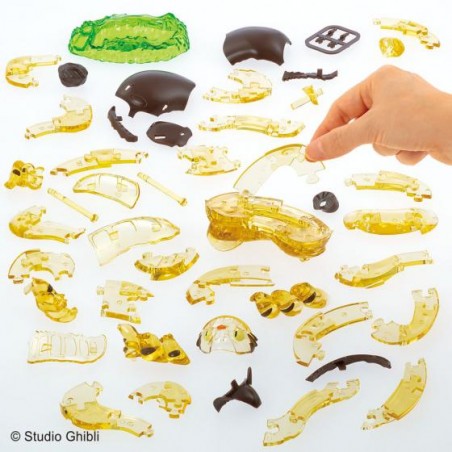 Puzzles - Puzzle Cristal 3D Chatbus - Mon Voisin Totoro