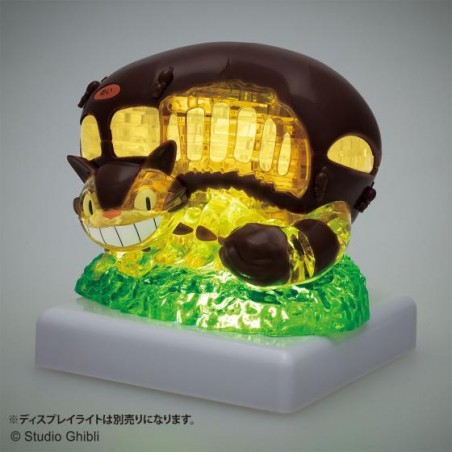 Puzzles - Puzzle Cristal 3D Chatbus - Mon Voisin Totoro