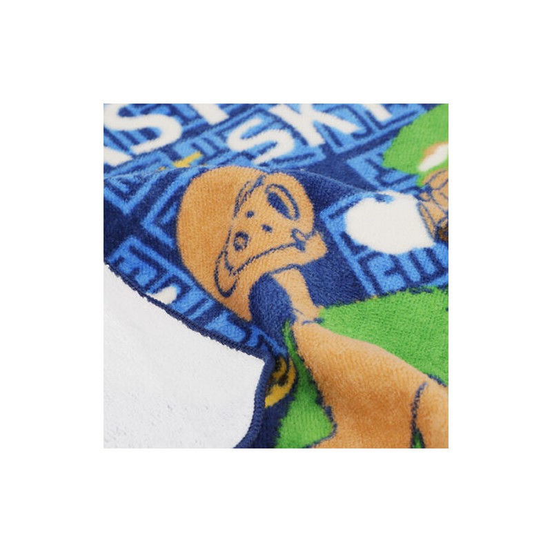 Household linen - Mini Towel Robot & Castle - Castle in the Sky