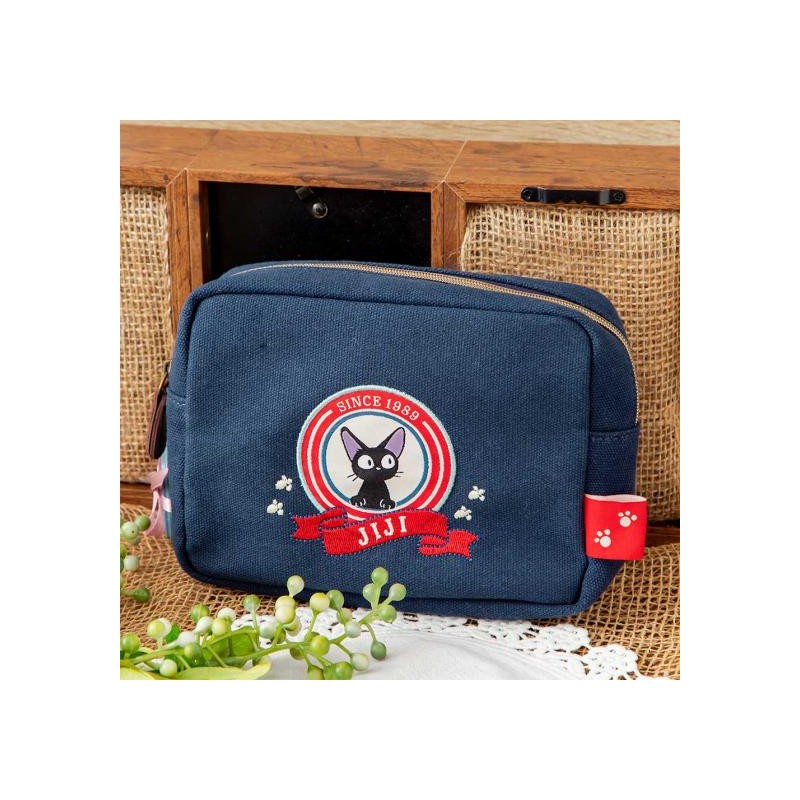 Accesorios - Bolso de mano Jiji azul marino - Nicky, la aprendiz de bruja