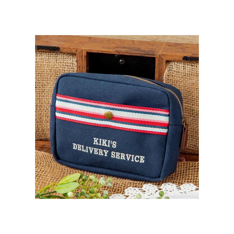 Accesorios - Bolso de mano Jiji azul marino - Nicky, la aprendiz de bruja