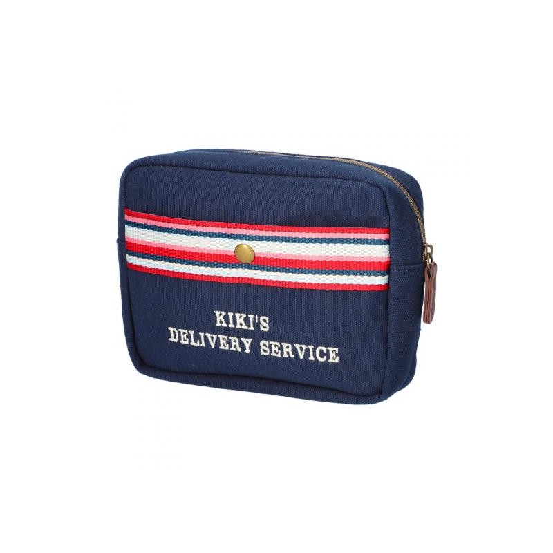 Accesorios - Bolso de mano Jiji azul marino - Nicky, la aprendiz de bruja