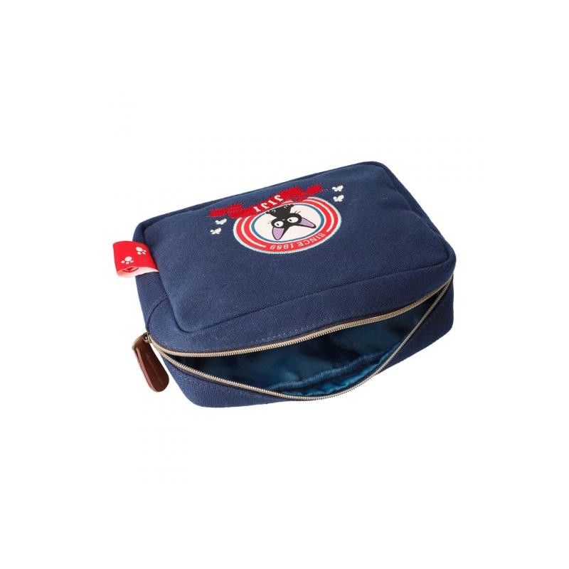 Accesorios - Bolso de mano Jiji azul marino - Nicky, la aprendiz de bruja