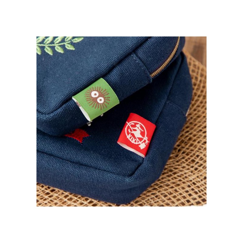 Accesorios - Bolso de mano Jiji azul marino - Nicky, la aprendiz de bruja