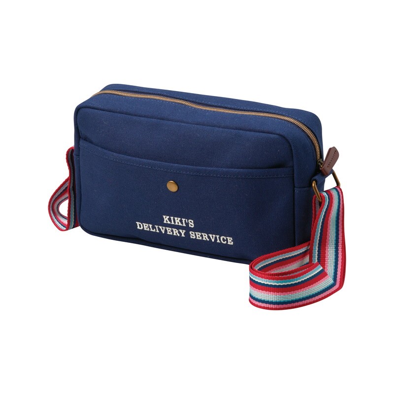 Sacs - Sacoche Bleu Marine Jiji - Kiki la petite sorcière