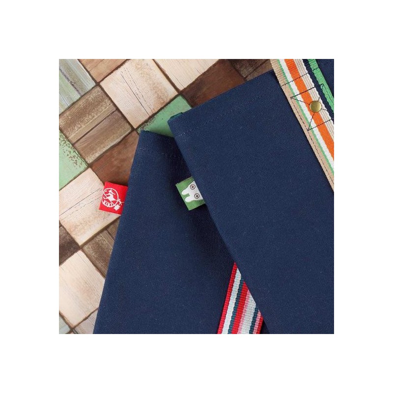 Bolsos - Bolso Azul Marino Jiji - Nicky, la aprendiz de bruja