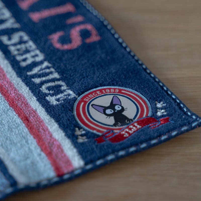 Ropa de hogar - Mini Toalla Jiji Huellas 25x25 cm - Nicky la petite sorci