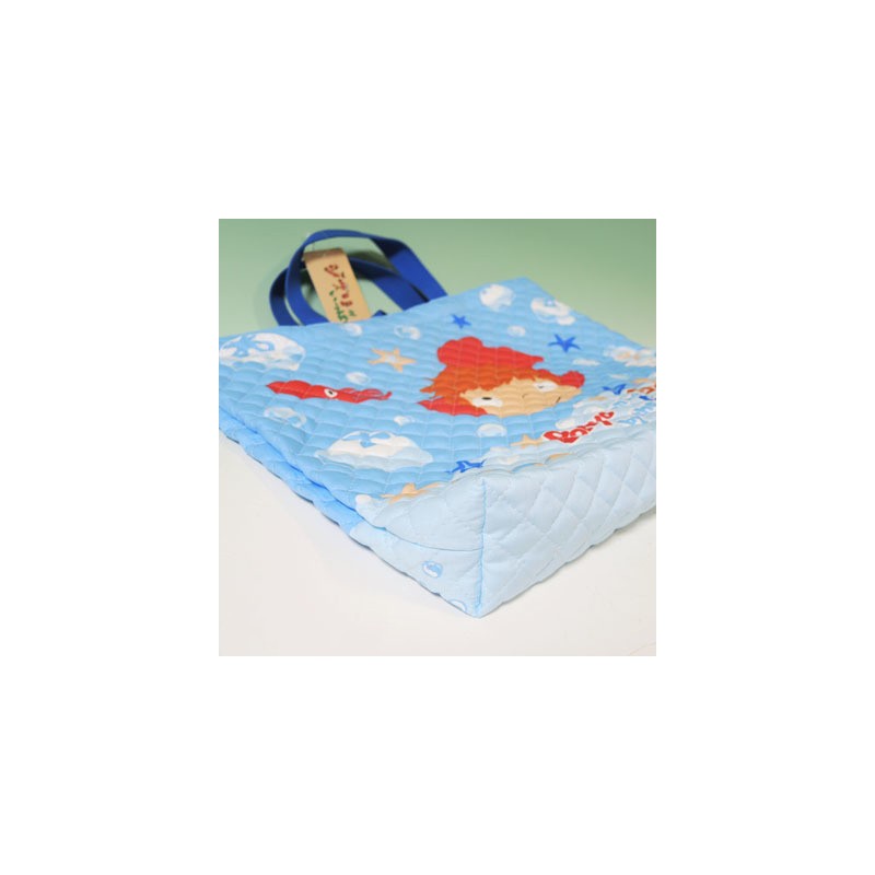 Sacs - Sacoche d'écolier Ponyo dans la mer - Ponyo sur la falaise