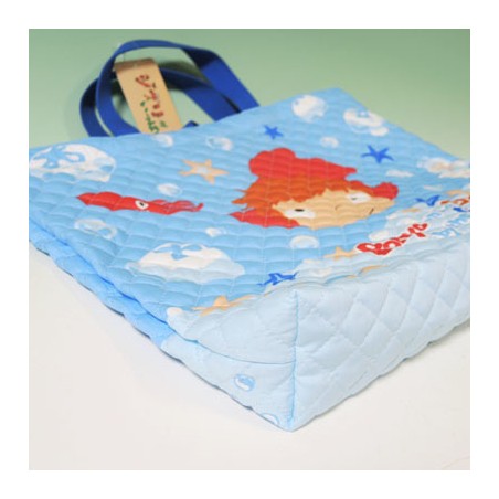 Sacs - Sacoche d'écolier Ponyo dans la mer - Ponyo sur la falaise