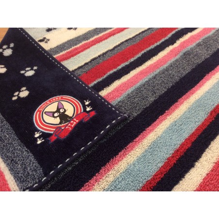 Ropa de hogar - Jiji Paw prints Toalla 34x80 cm - Nicky, la aprendiz de bruja