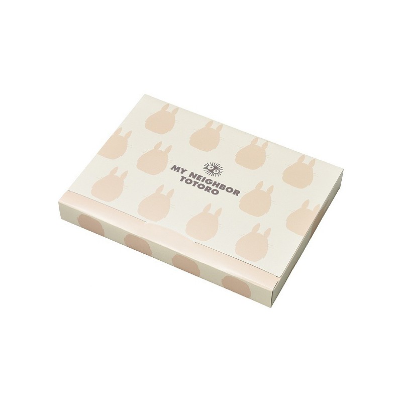 Household linen - Gift box 3 Towels Totoro&Soot Sprites - My Neighbor Totoro