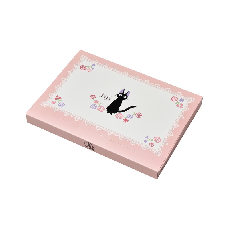 Household linen - Gift box 3 Towels Jiji Red Fruit Jams - Kiki's Delivery Service