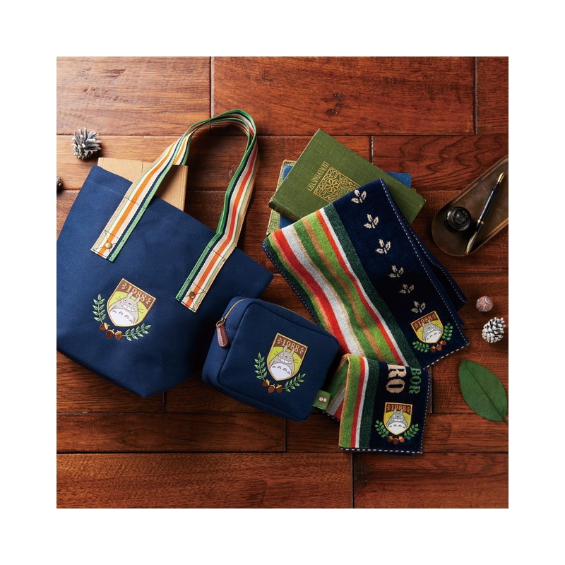 Bolsos - Bolso parche Totoro - Mi vecino Totoro