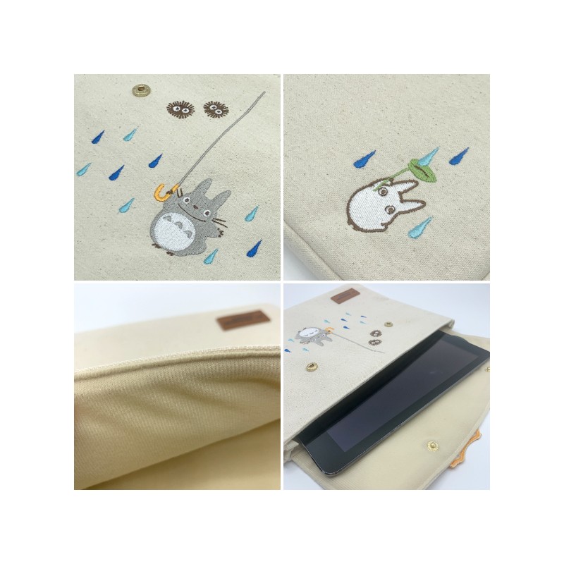 Bags - Satchel with sleeve Totoro umbrella - My neighbor Totoro