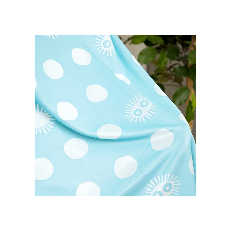 Linge de maison - Serviette de plage Motifs Noiraude 85 x 115 cm - Mon voisin Totoro