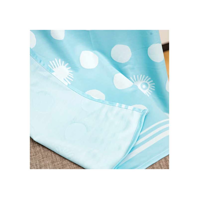 Linge de maison - Serviette de plage Motifs Noiraude 85 x 115 cm - Mon voisin Totoro