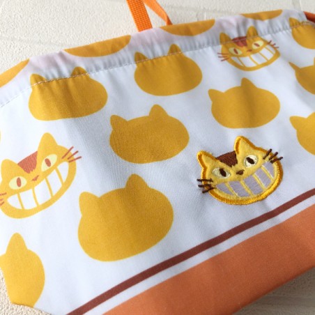 Bolsos - Bolsa con fuelle Silhouette Gatobus 17 x 26 cm - Mi vecino Totoro