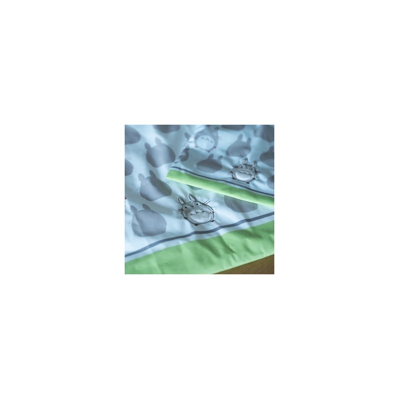 Bags - Satchel with lanyard Big Totoro Silhouette 20 x 19 cm - My Neighbor T