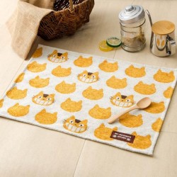 Table Sets - Lunch Mat Catbus Shilouette - My Neighbor Totoro