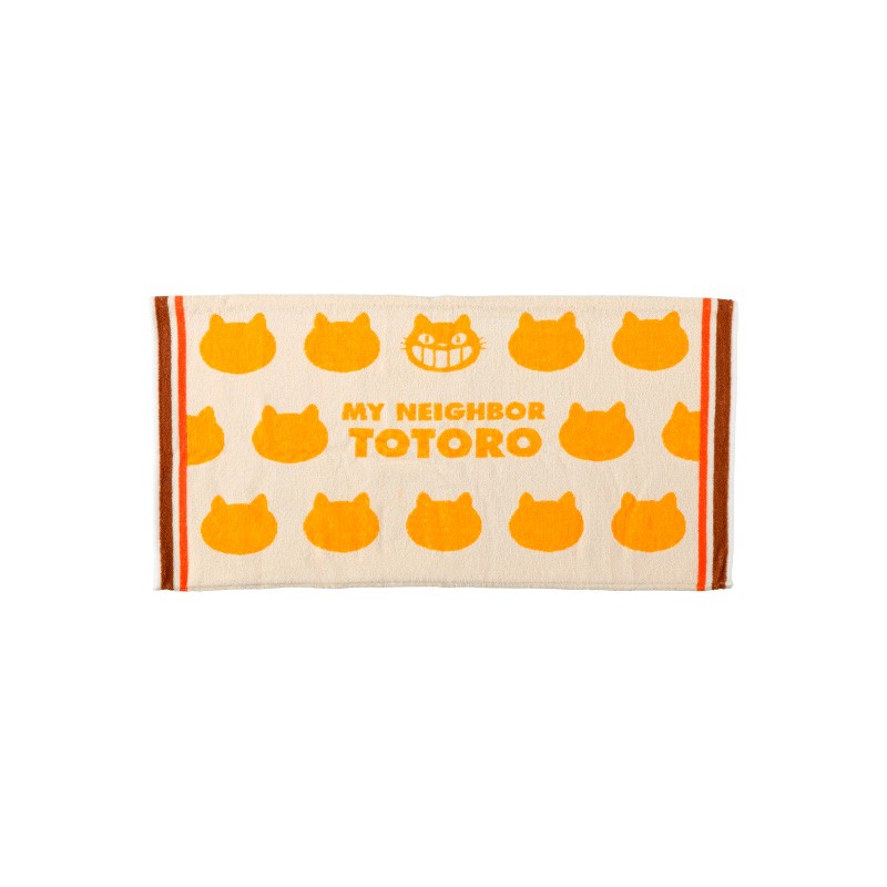 Linge de maison - Taie d'oreiller Silhouette Chatbus - Mon Voisin Totoro