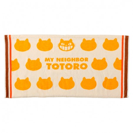 Linge de maison - Taie d'oreiller Silhouette Chatbus - Mon Voisin Totoro