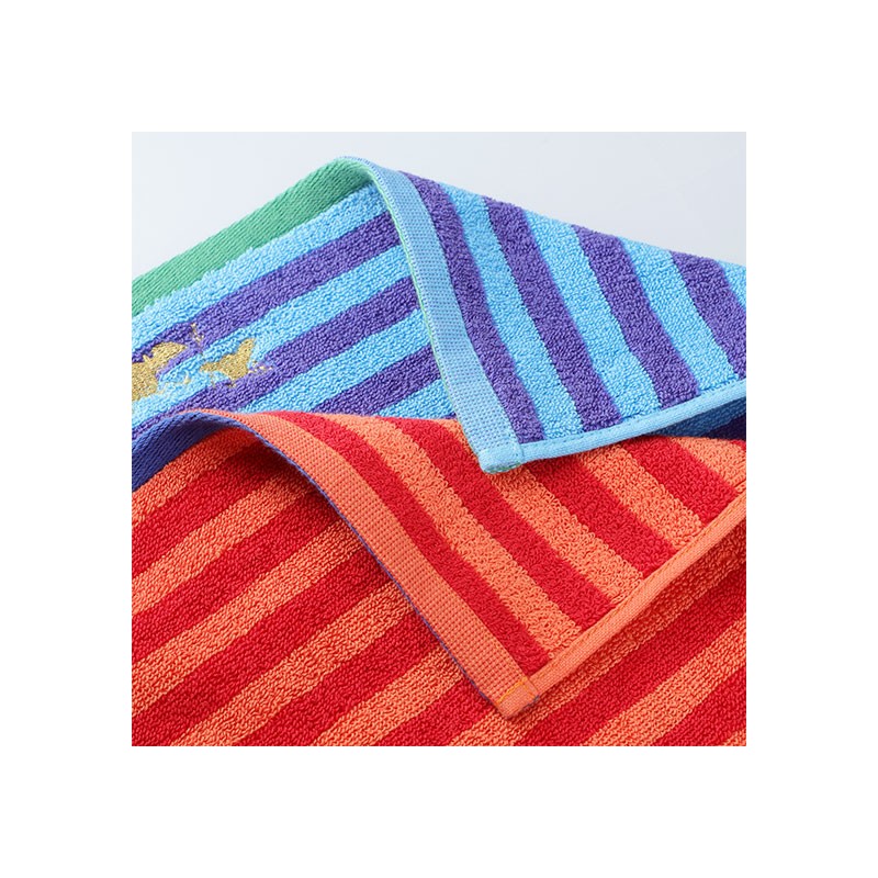 Linge de maison - Mini Serviette Aya - Aya et la sorcière 25×25 cm