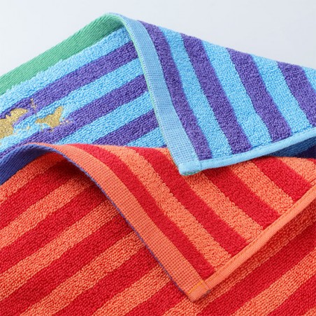 Linge de maison - Mini Serviette Aya - Aya et la sorcière 25×25 cm