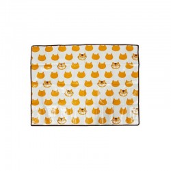 Pique-niques - Nappe à Pique-nique Silhouette Chatbus - Mon Voisin Totoro