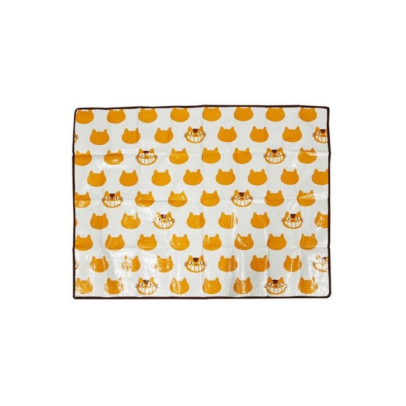 Picnic - Picnic Mat Catbus' Shilouette - My Neighbor Totoro