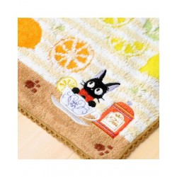 Ropa de hogar - L'heure du Goûter mini servilleta amarilla 23×23 - Nicky la brujita