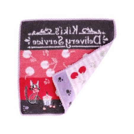 Ropa de hogar - L'heure du Goûter Mini Servilleta 23×23cm - Nicky, la aprendiz de bruja