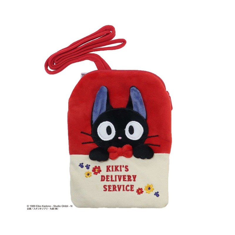 Bolsos - Bolsa mascota Jiji 17 x 12 cm - Nicky, la aprendiz de bruja