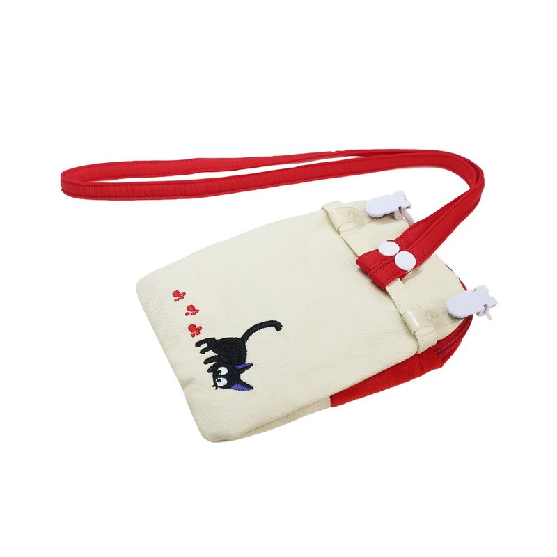 Bolsos - Bolsa mascota Jiji 17 x 12 cm - Nicky, la aprendiz de bruja