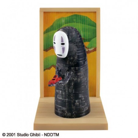 Jigsaw Puzzles - Crystal Puzzle Fo Face - Spirited Away