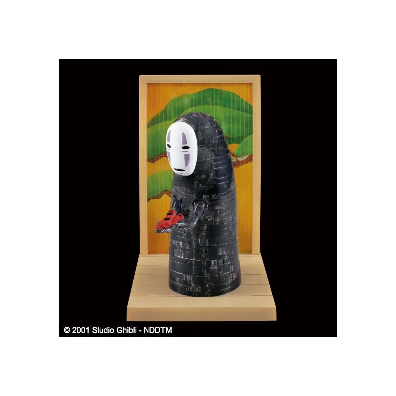 Jigsaw Puzzles - Crystal Puzzle Fo Face - Spirited Away