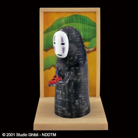 Jigsaw Puzzles - Crystal Puzzle Fo Face - Spirited Away