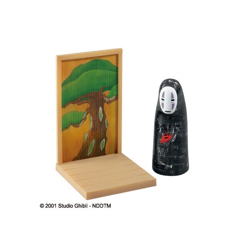 Jigsaw Puzzles - Crystal Puzzle Fo Face - Spirited Away