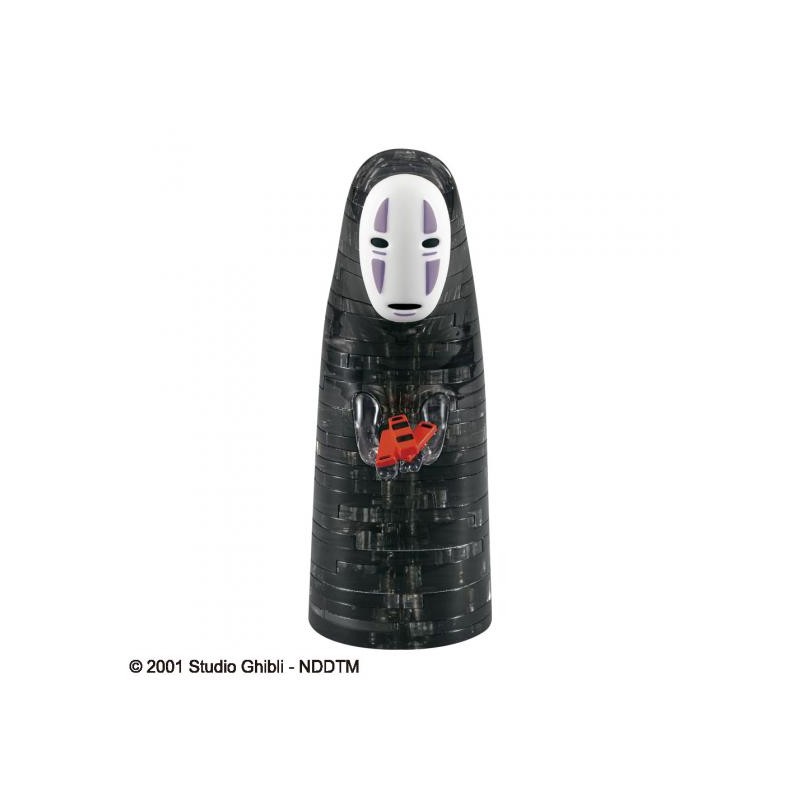 Jigsaw Puzzles - Crystal Puzzle Fo Face - Spirited Away