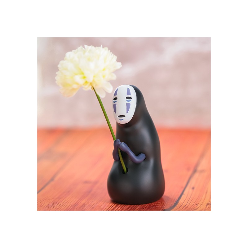 Décoration - Statue Soliflore No Face - Le Voyage de Chihiro